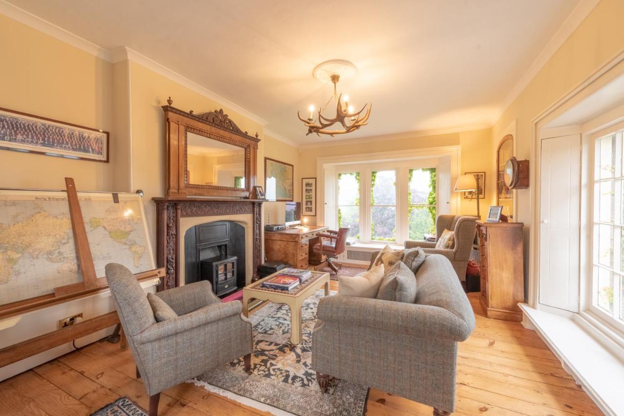 Florence Nightingale Suites At Lea Hurst Highpeak Junction 객실 사진