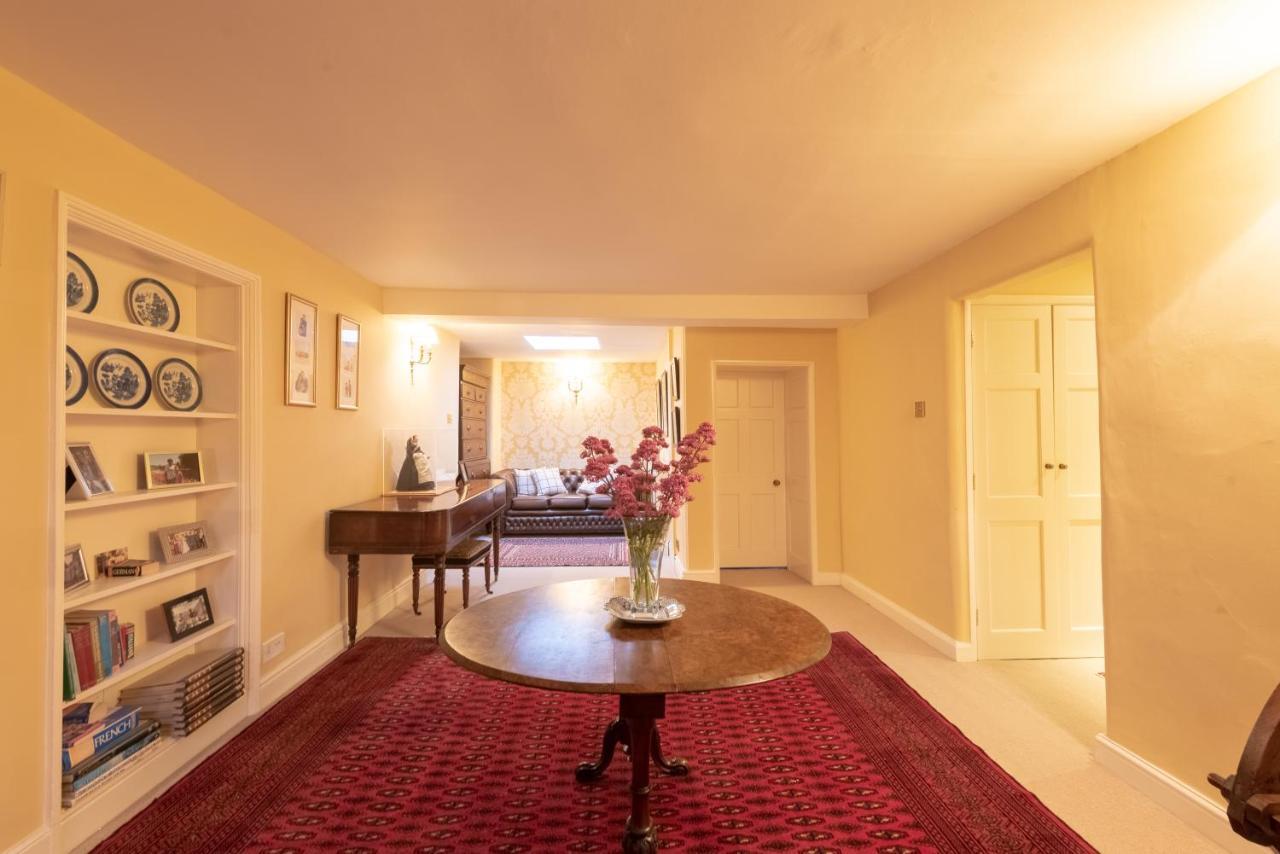 Florence Nightingale Suites At Lea Hurst Highpeak Junction 외부 사진