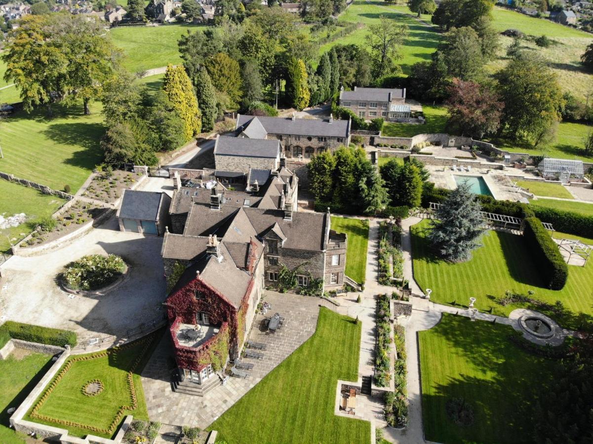 Florence Nightingale Suites At Lea Hurst Highpeak Junction 외부 사진