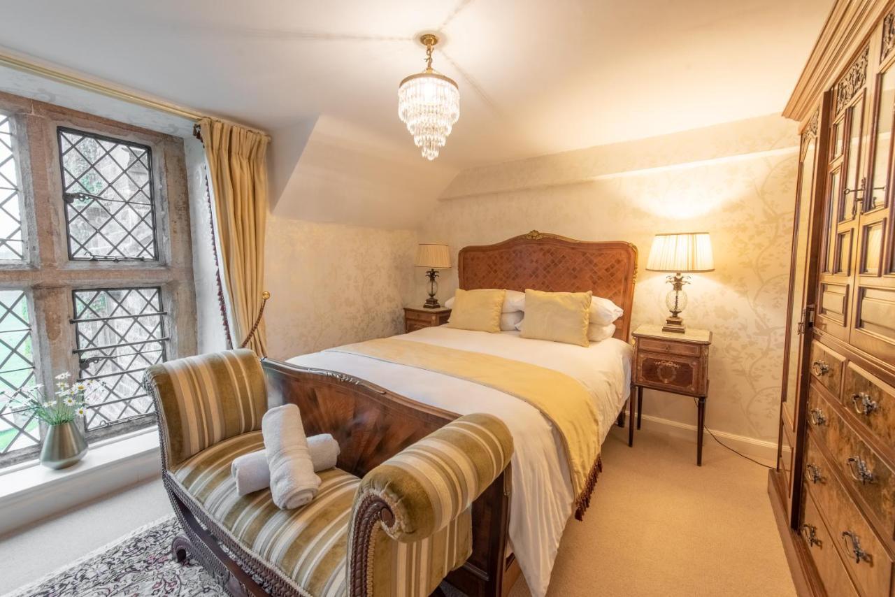 Florence Nightingale Suites At Lea Hurst Highpeak Junction 객실 사진