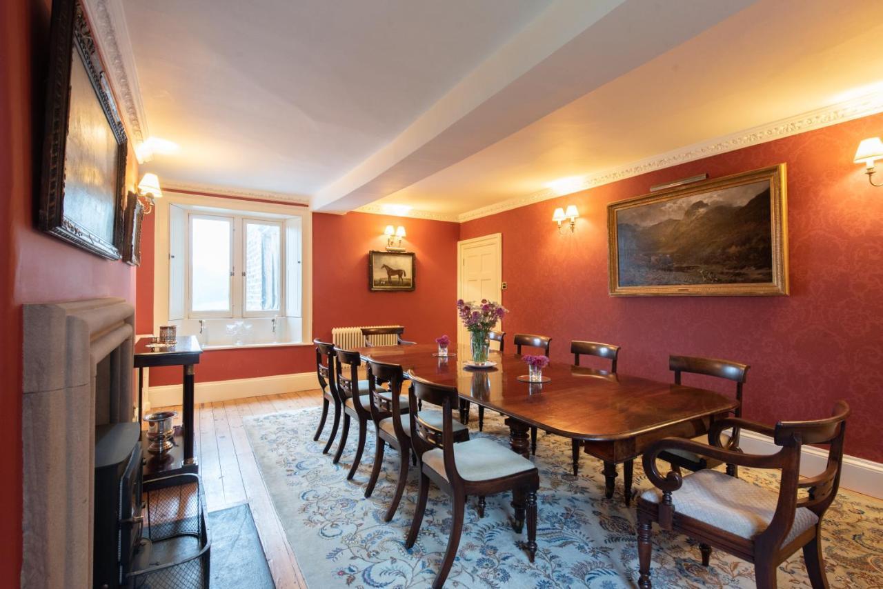 Florence Nightingale Suites At Lea Hurst Highpeak Junction 외부 사진