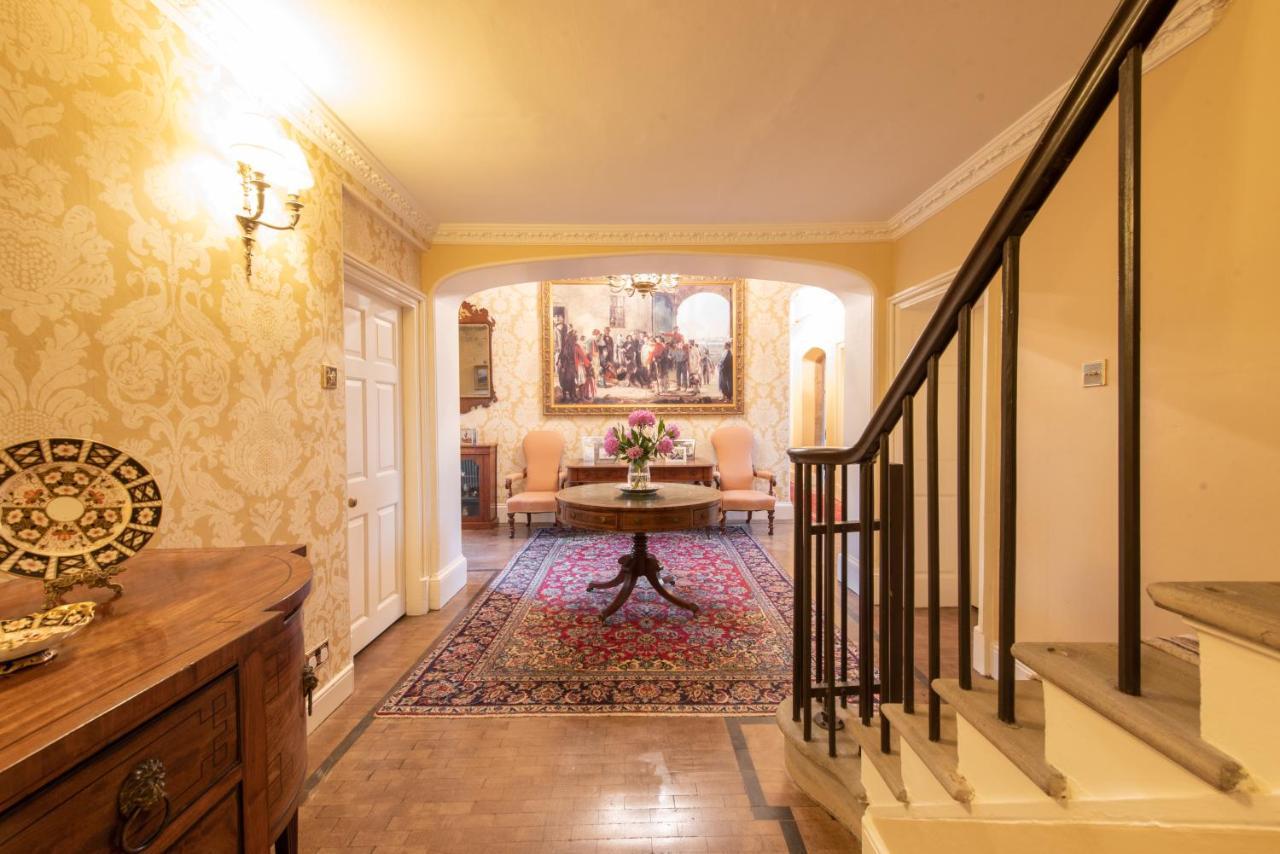Florence Nightingale Suites At Lea Hurst Highpeak Junction 외부 사진