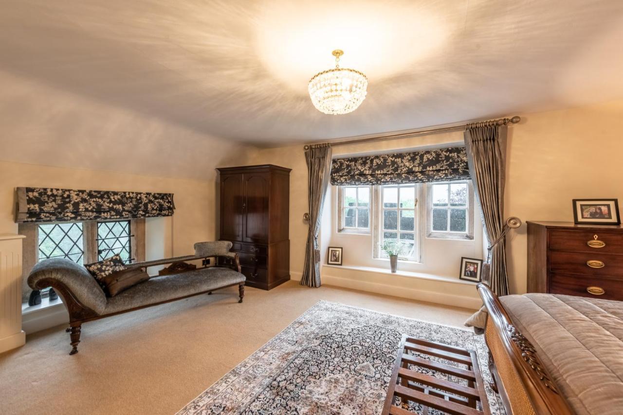 Florence Nightingale Suites At Lea Hurst Highpeak Junction 외부 사진