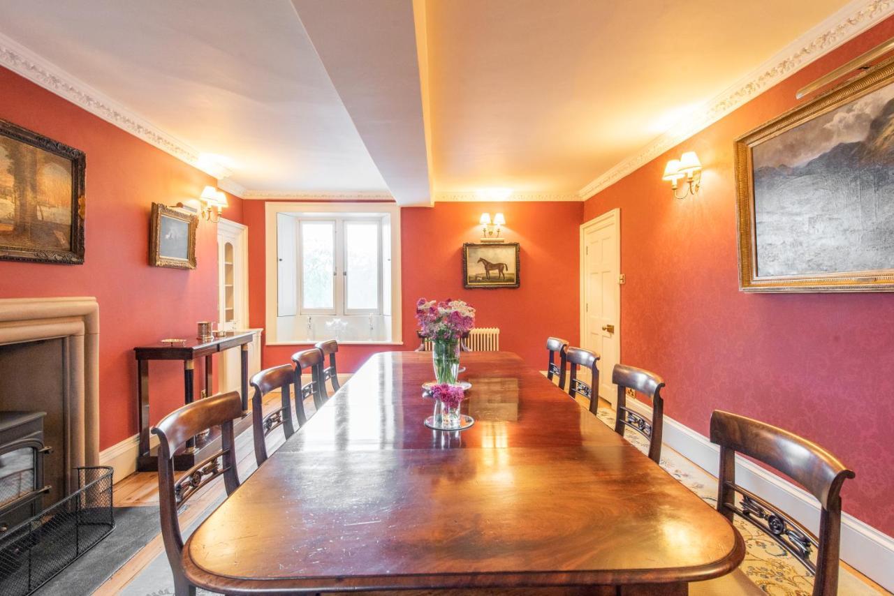 Florence Nightingale Suites At Lea Hurst Highpeak Junction 외부 사진