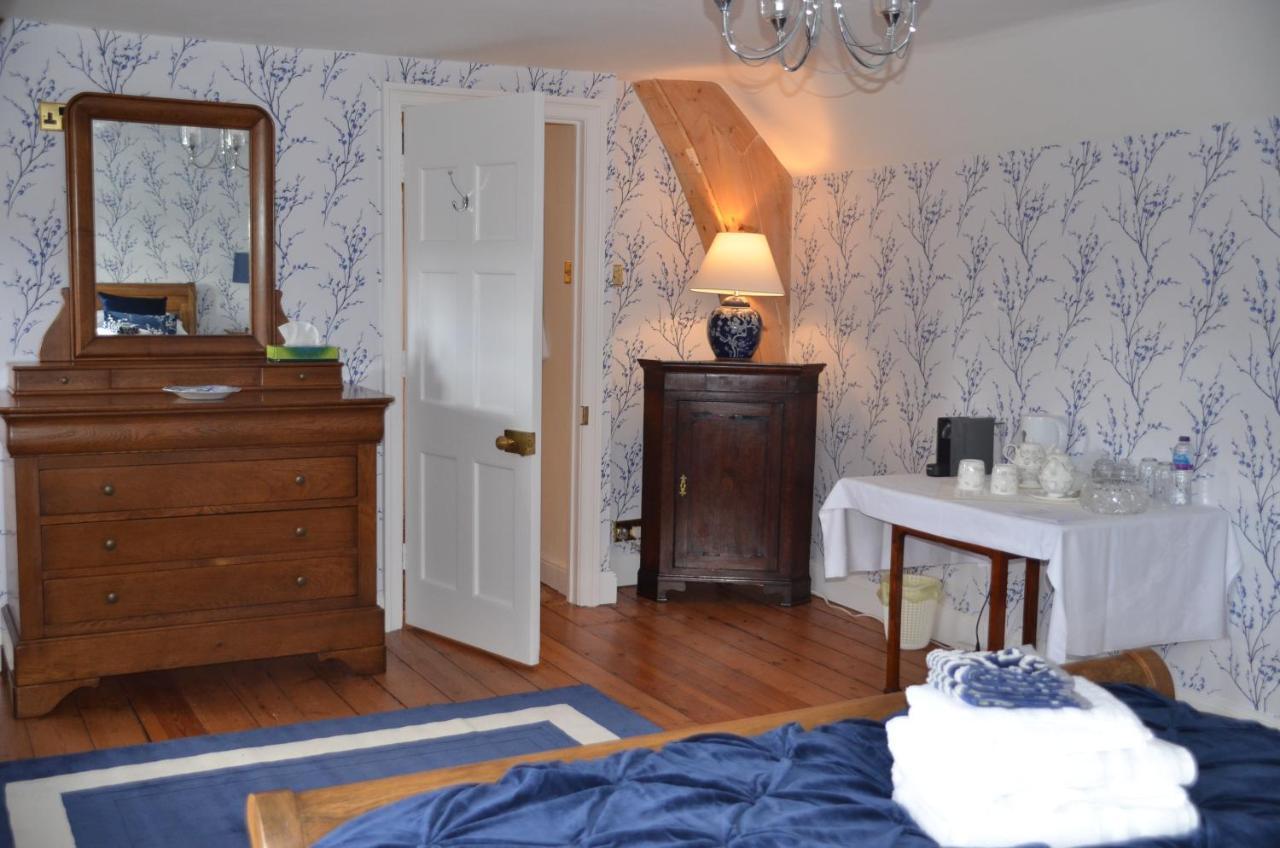 Florence Nightingale Suites At Lea Hurst Highpeak Junction 외부 사진