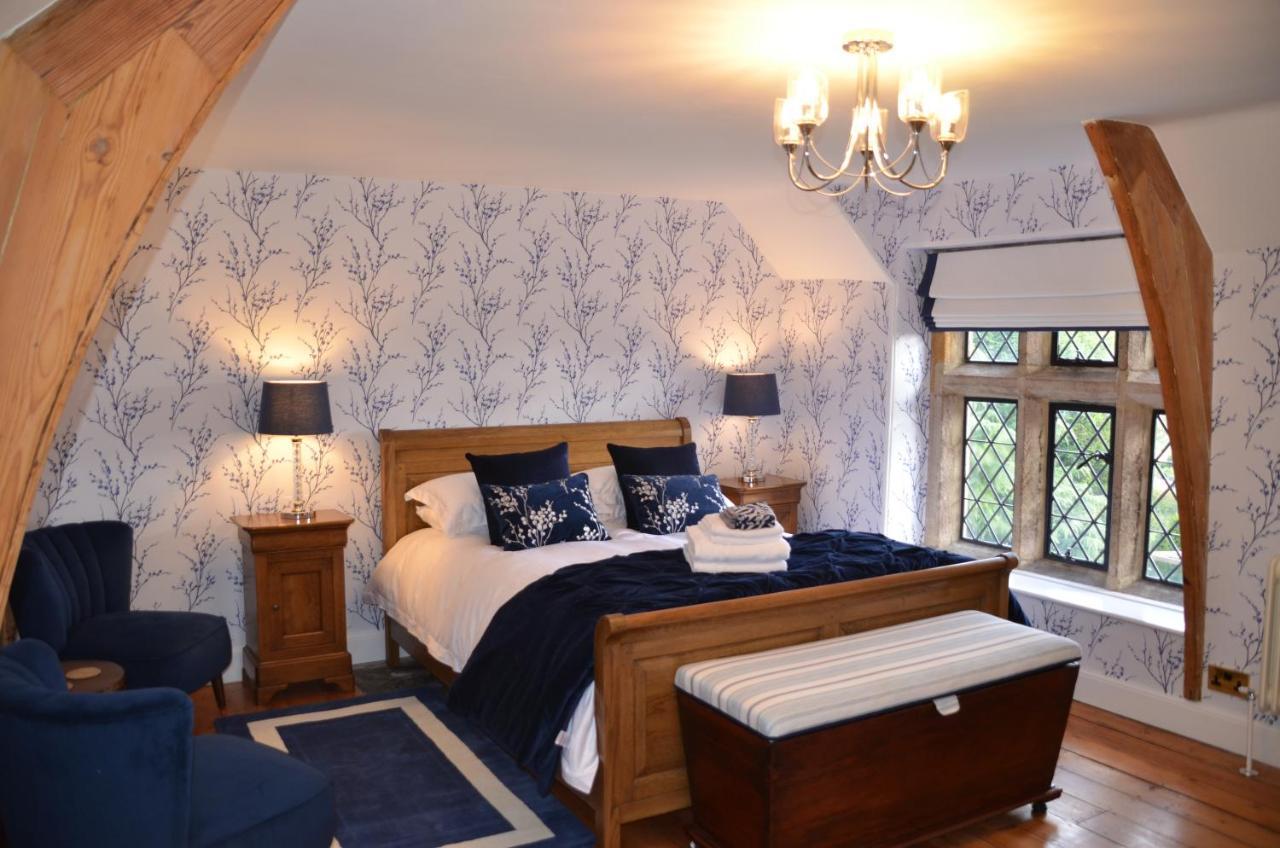 Florence Nightingale Suites At Lea Hurst Highpeak Junction 외부 사진