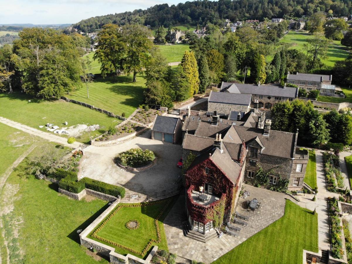 Florence Nightingale Suites At Lea Hurst Highpeak Junction 외부 사진