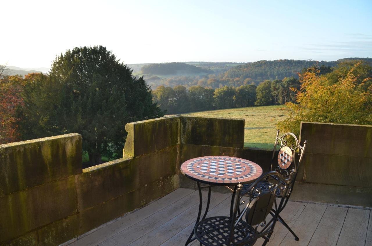 Florence Nightingale Suites At Lea Hurst Highpeak Junction 외부 사진