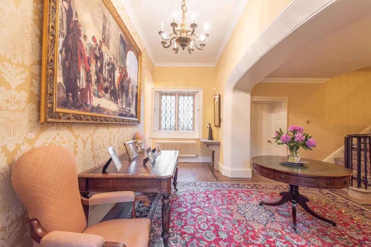 Florence Nightingale Suites At Lea Hurst Highpeak Junction 외부 사진