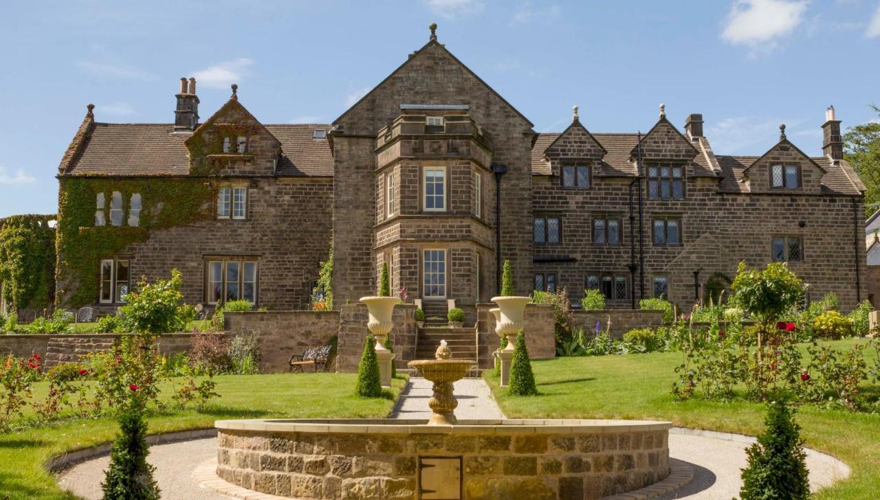 Florence Nightingale Suites At Lea Hurst Highpeak Junction 외부 사진