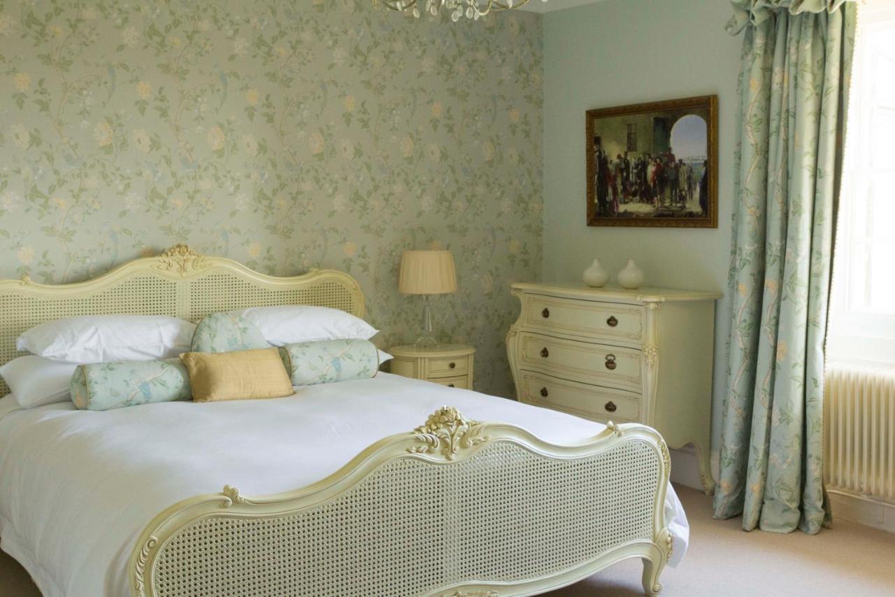 Florence Nightingale Suites At Lea Hurst Highpeak Junction 외부 사진