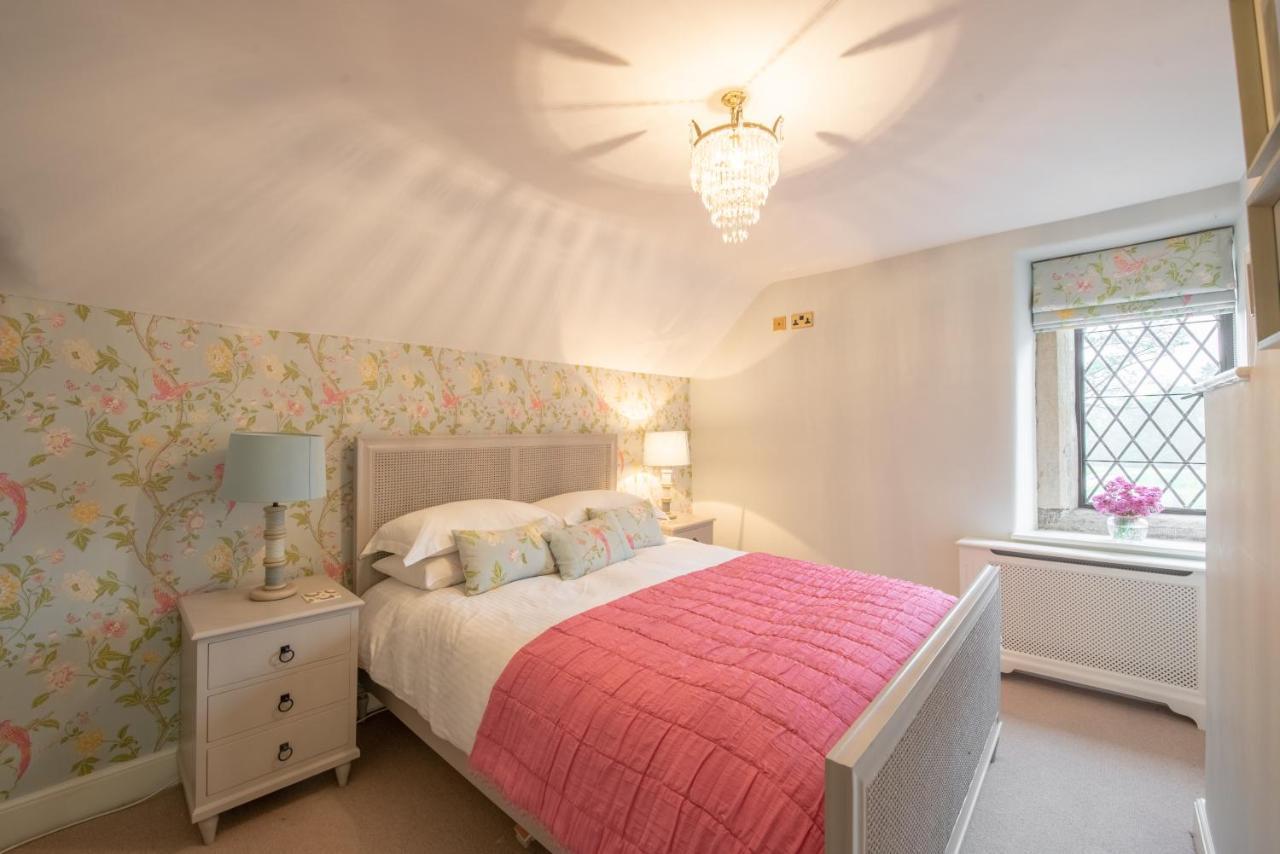 Florence Nightingale Suites At Lea Hurst Highpeak Junction 외부 사진