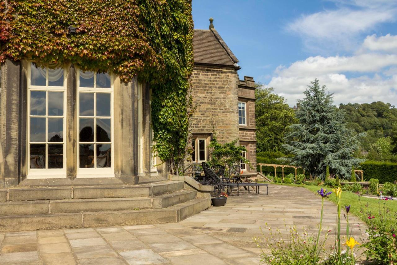 Florence Nightingale Suites At Lea Hurst Highpeak Junction 외부 사진