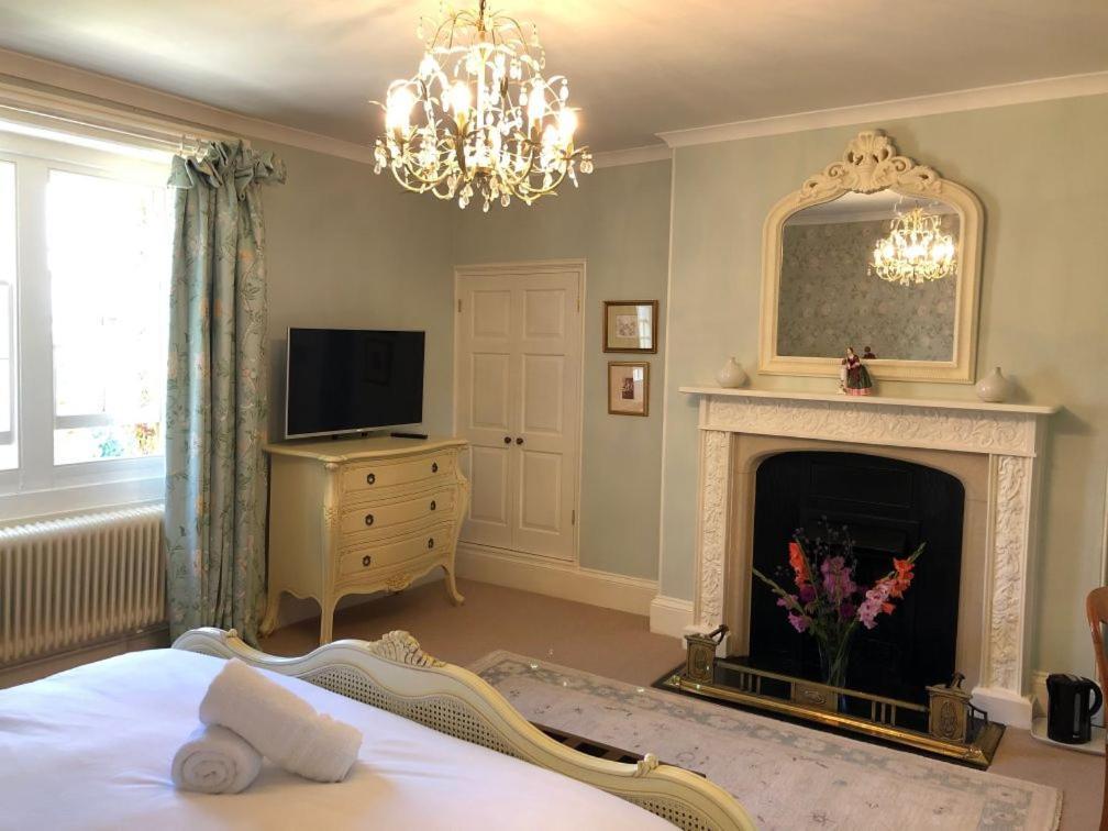 Florence Nightingale Suites At Lea Hurst Highpeak Junction 객실 사진