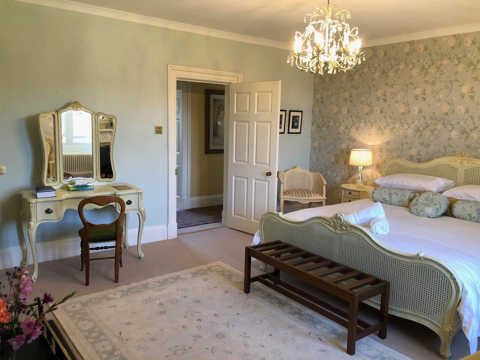 Florence Nightingale Suites At Lea Hurst Highpeak Junction 객실 사진